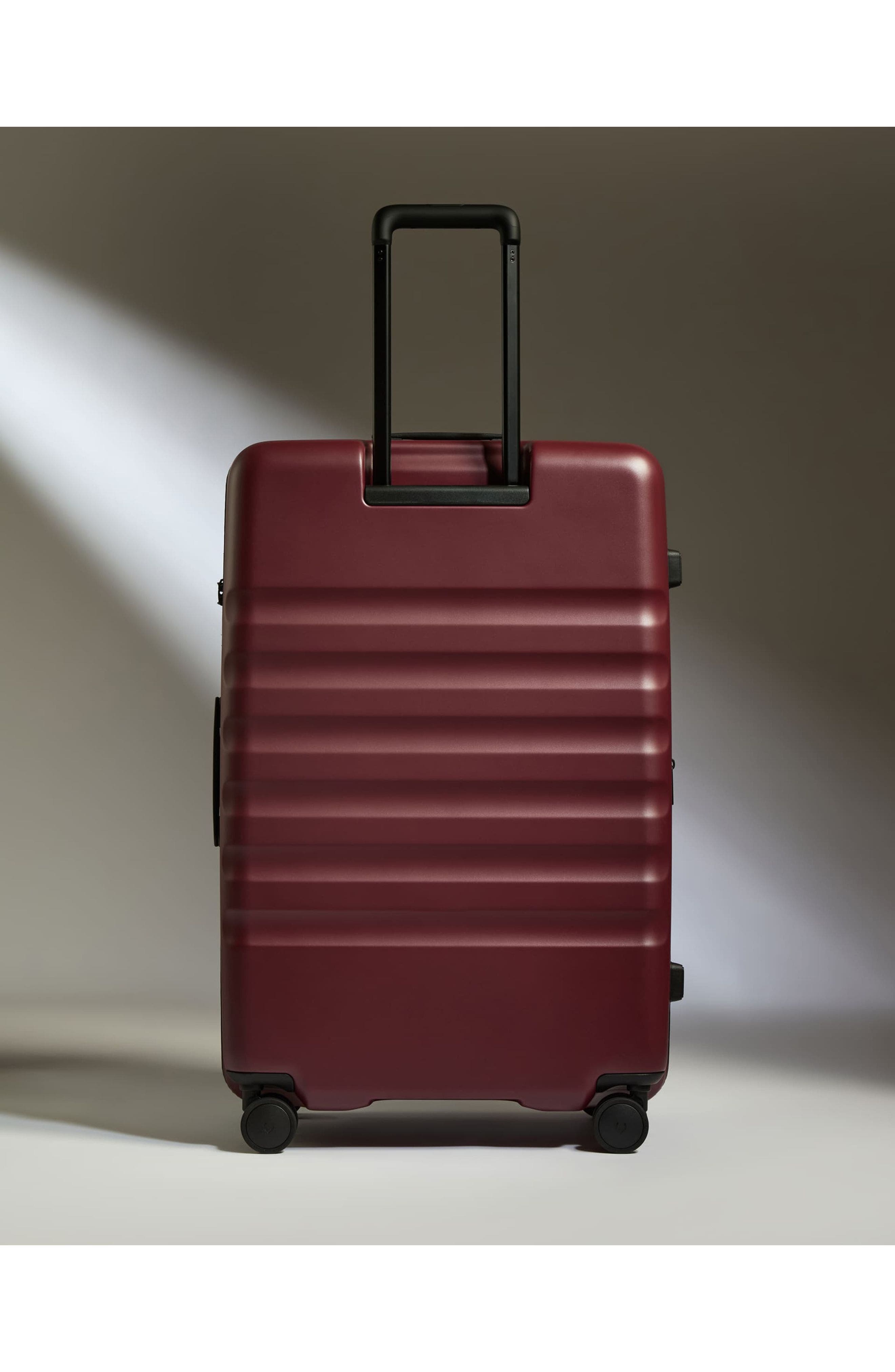 ANTLER Large Luggage - Icon Stripe, Alternate, color, Cedar