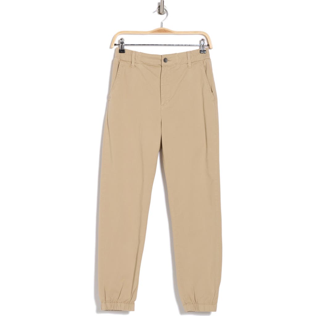 Ag Caden Joggers In Dry Dust