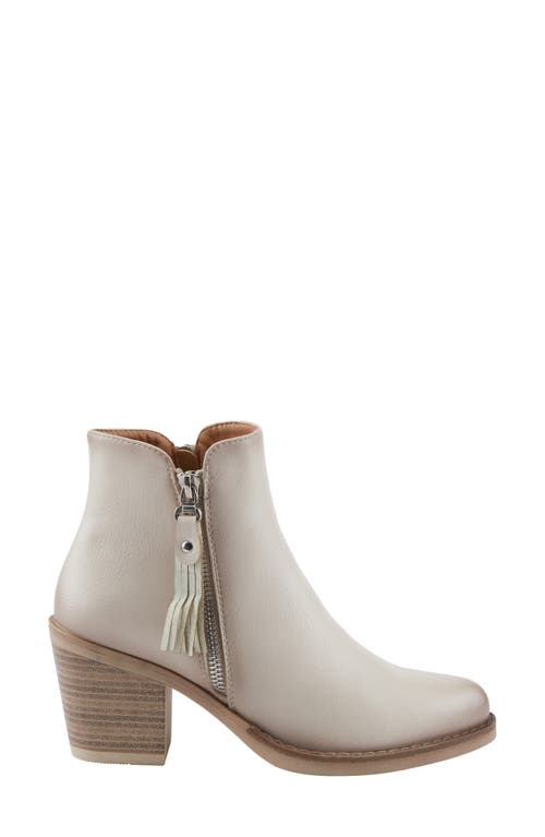 Patrizia By Spring Step Alrk Bootie In Neutral