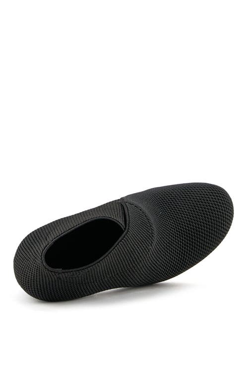 United Nude Fold Hi Ii Pumps In Black