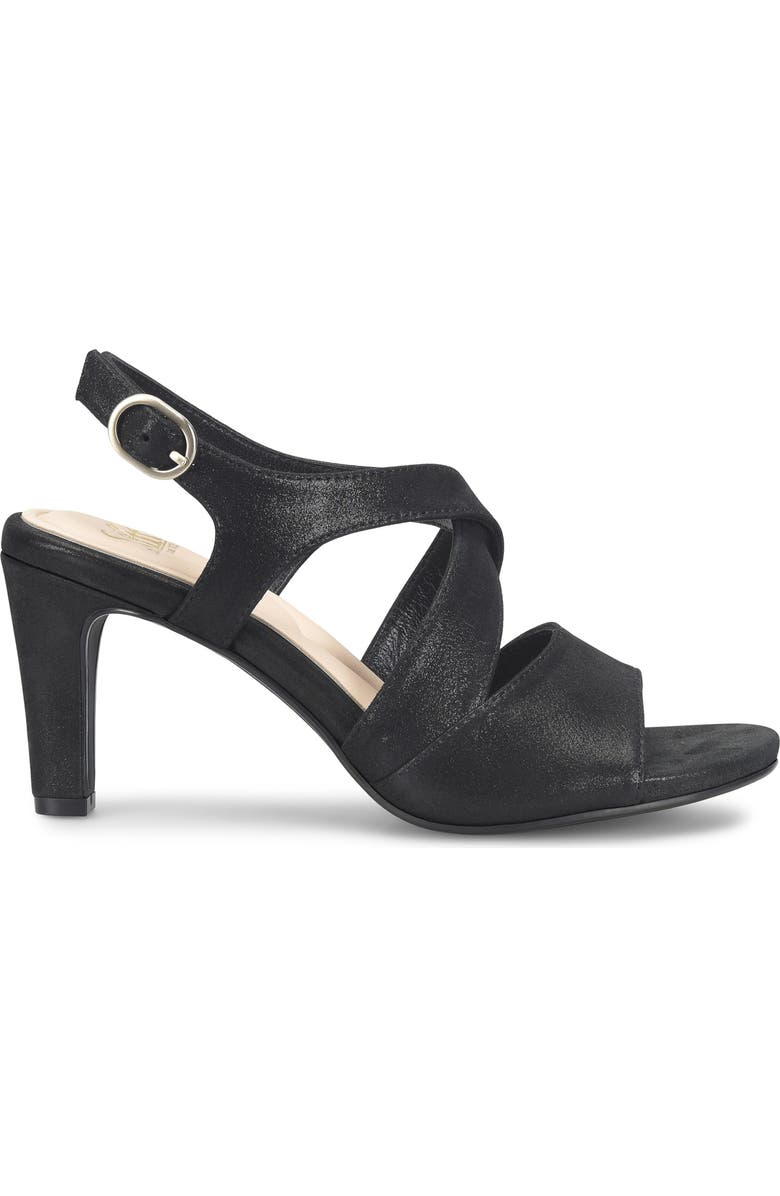 Söfft Jolene Sandal, Alternate, color,
