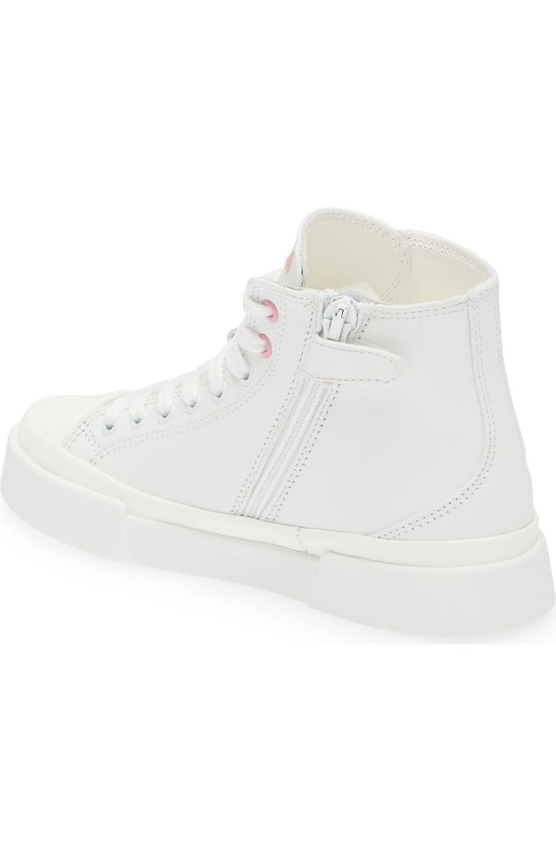 Dolce&Gabbana DG Logo High Top Sneaker, Alternate, color,