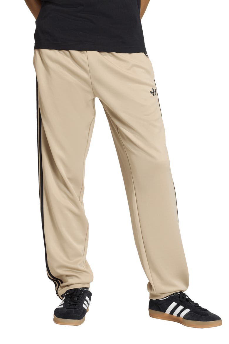 Regular Fit Track Pants, Main, color, STONE KHAKI/ /