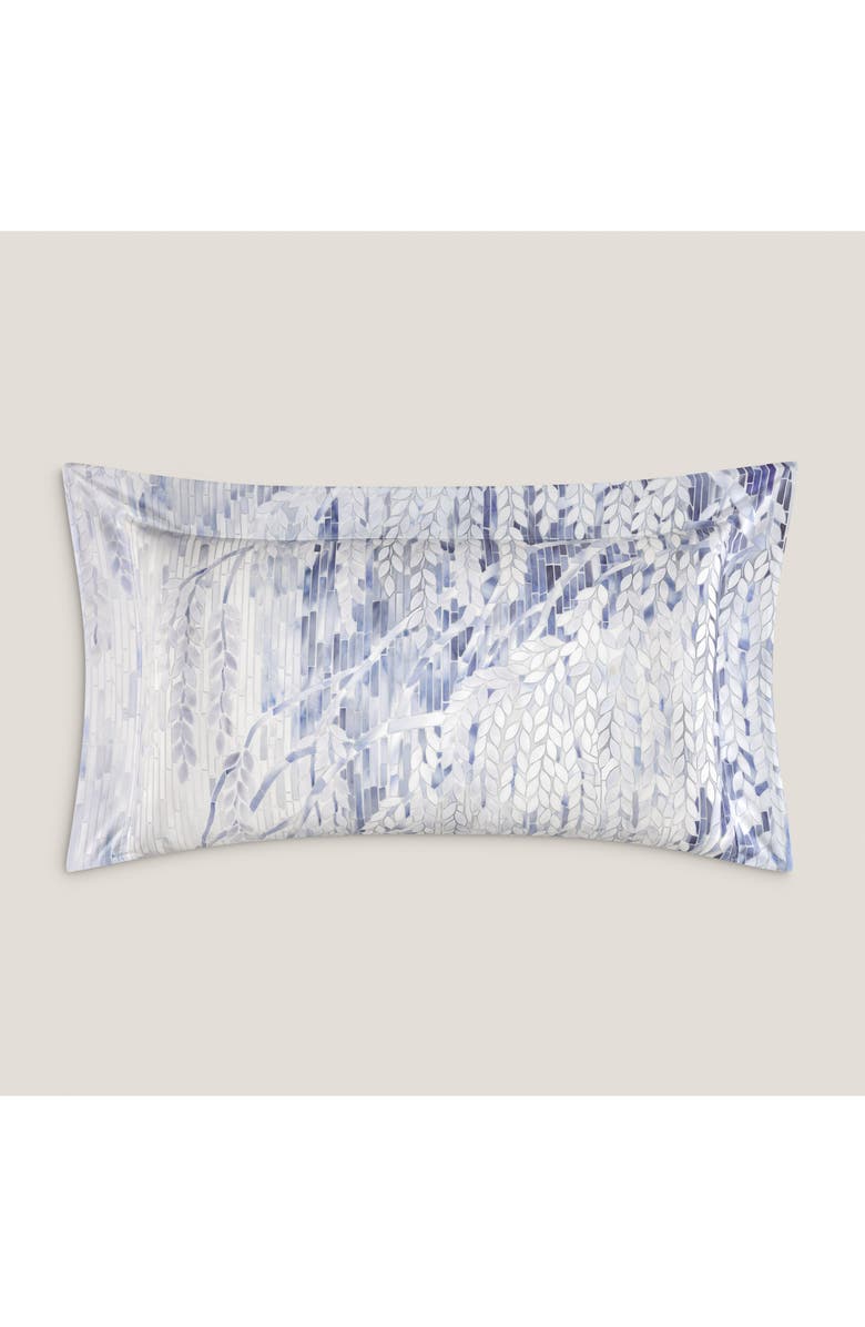 Togas Wilonna pillowcase, Alternate, color, Blue