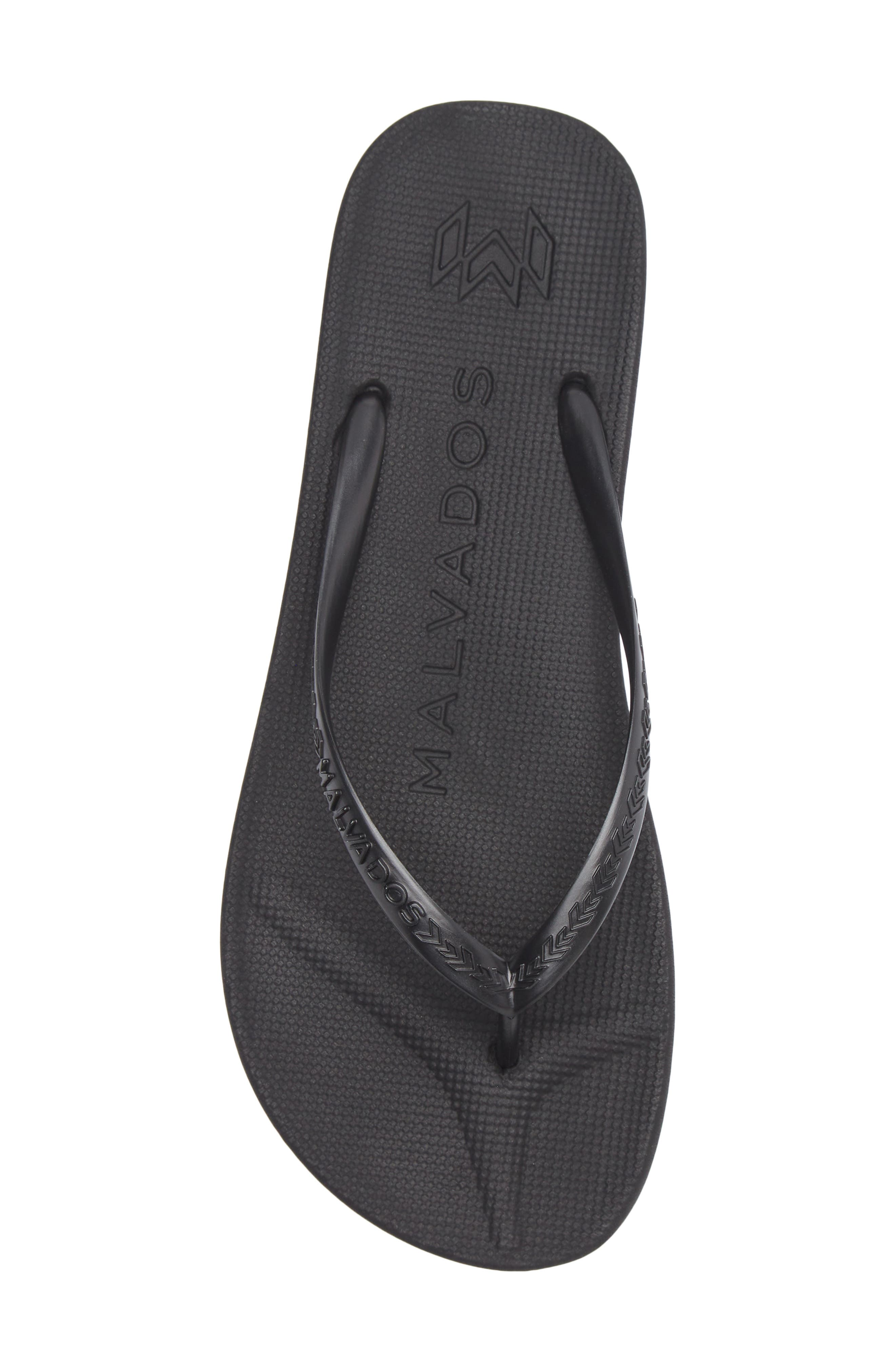Malvados Playa Flip Flop, Alternate, color, 