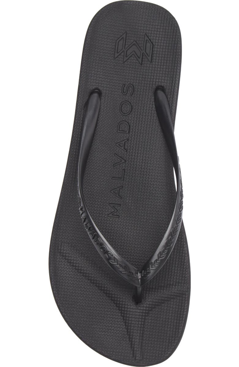 Malvados Playa Flip Flop, Alternate, color,