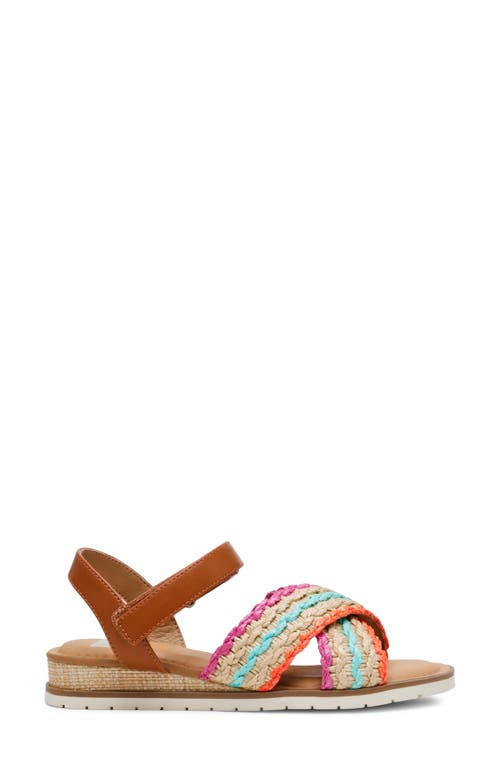 Dolce Vita Dv By Kids' Deborah Sandal In Multi