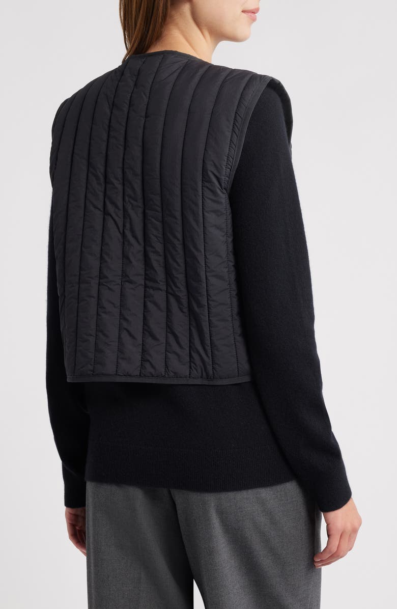 Banja Water Resistant Crop Liner Vest