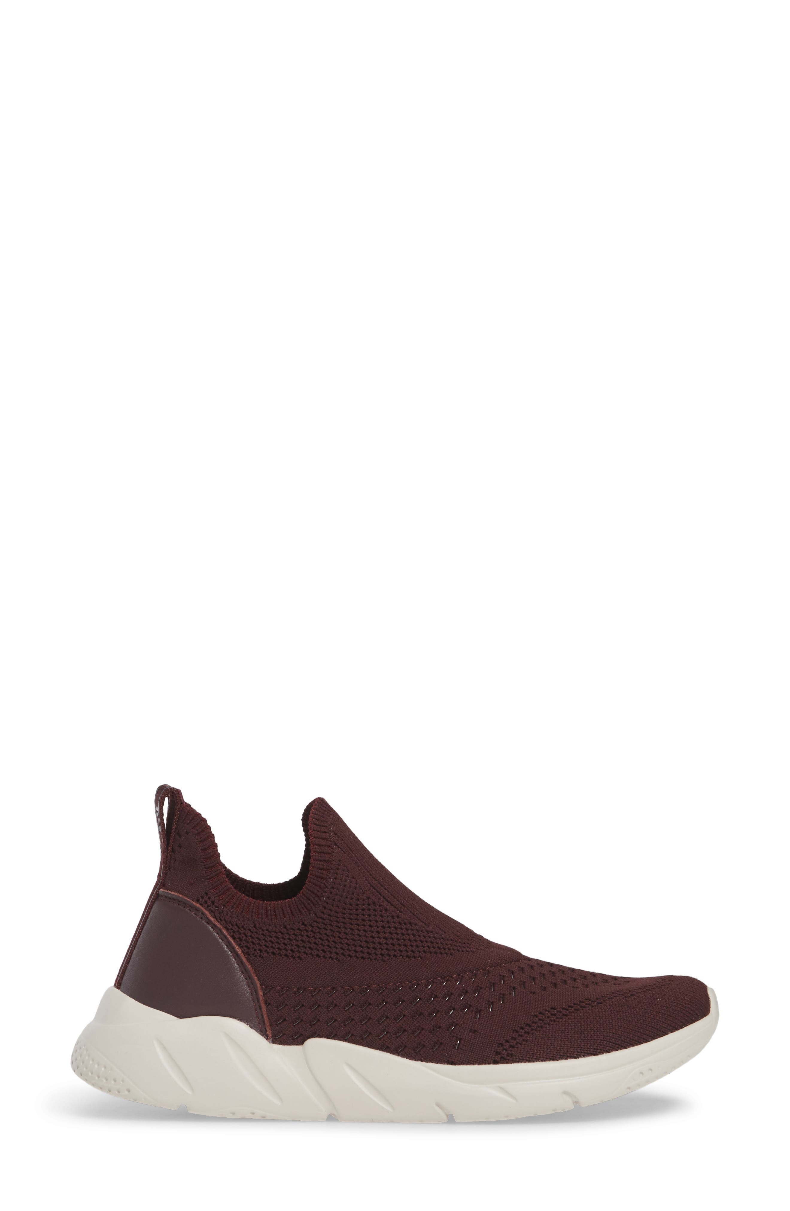 Taryn Rose Wesley Sock Slip-On Sneaker, Alternate, color, 