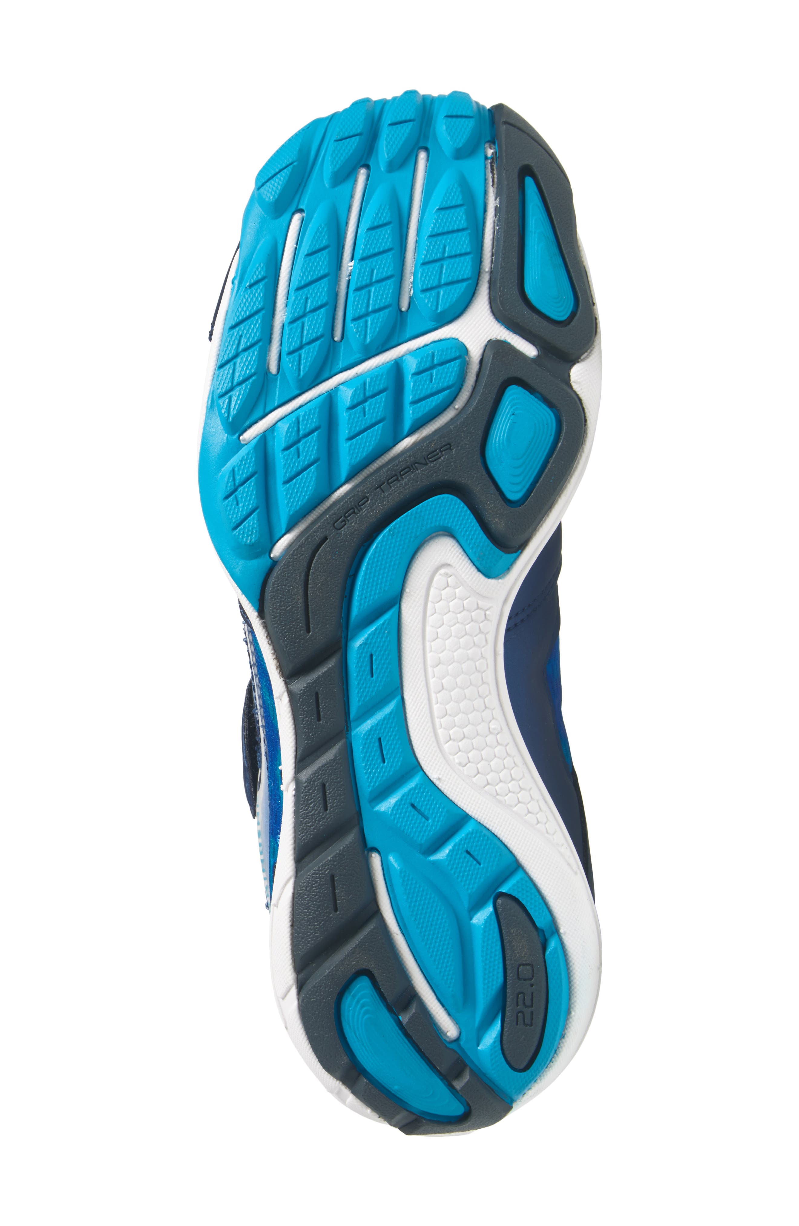 Tsukihoshi Mako Washable Sneaker, Alternate, color, Navy/ Blue