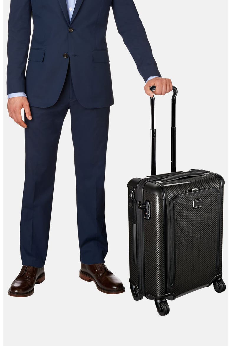 Tegra-Lite® Max 22-Inch Continental Expandable Carry-On, Alternate, color, BLACK GRAPHITE