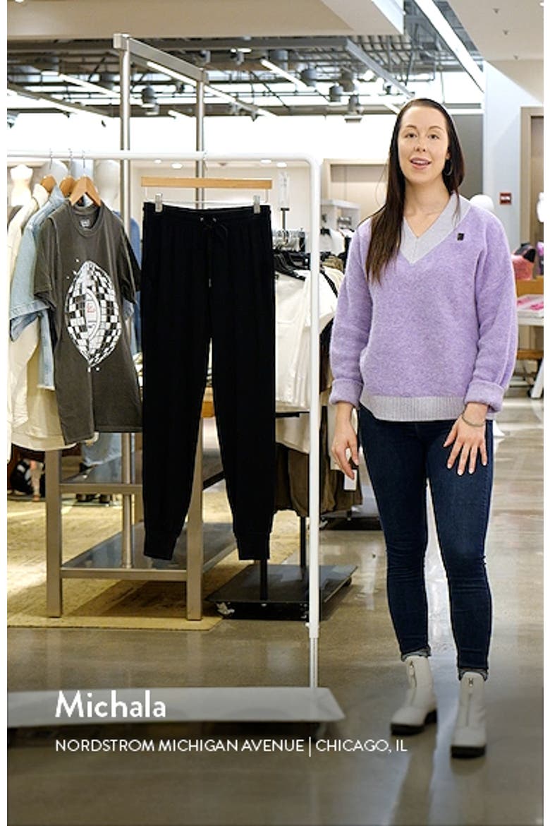 Supersoft Joggers video