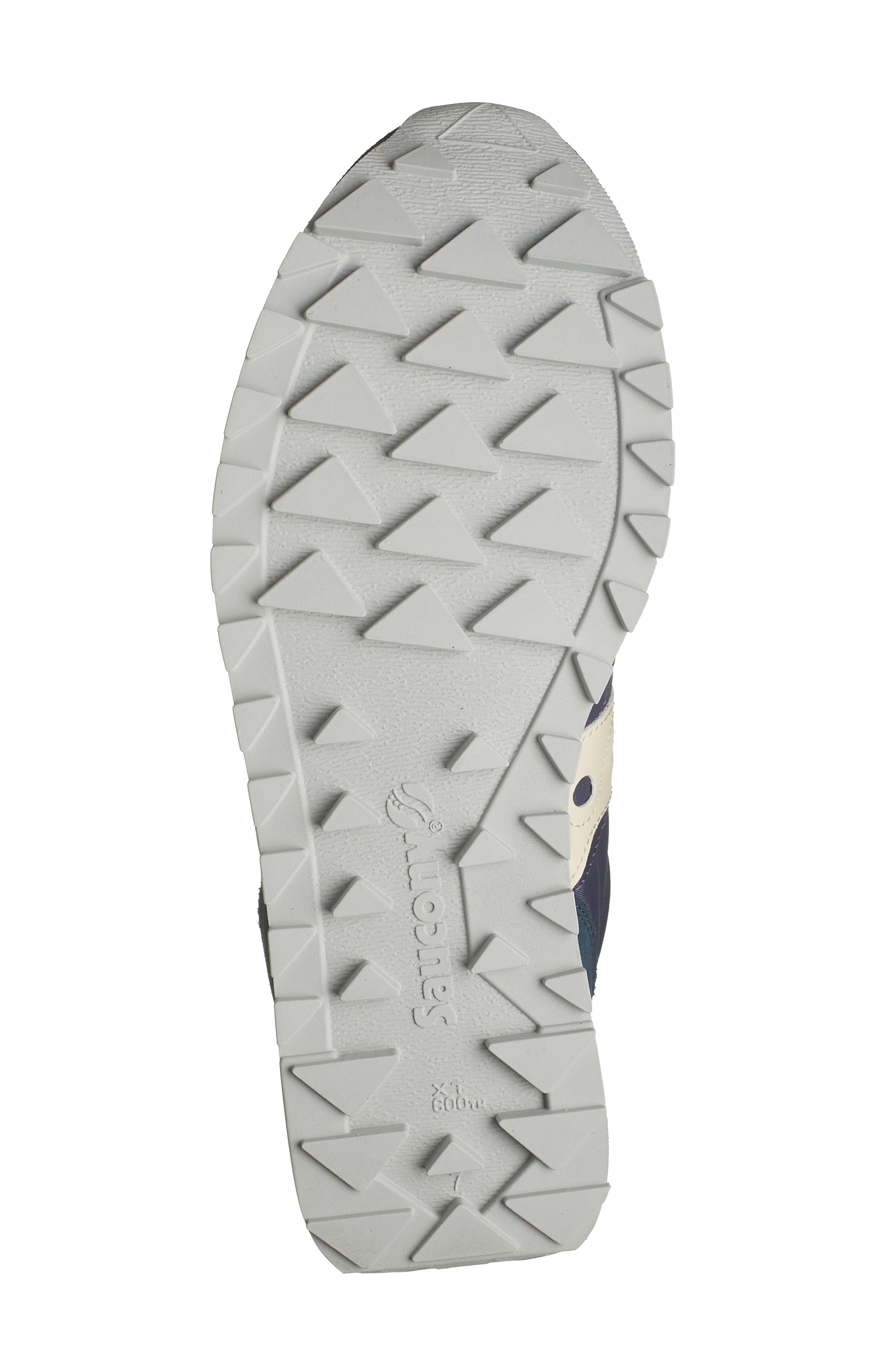 Saucony Jazz Original Sneaker, Alternate, color, 