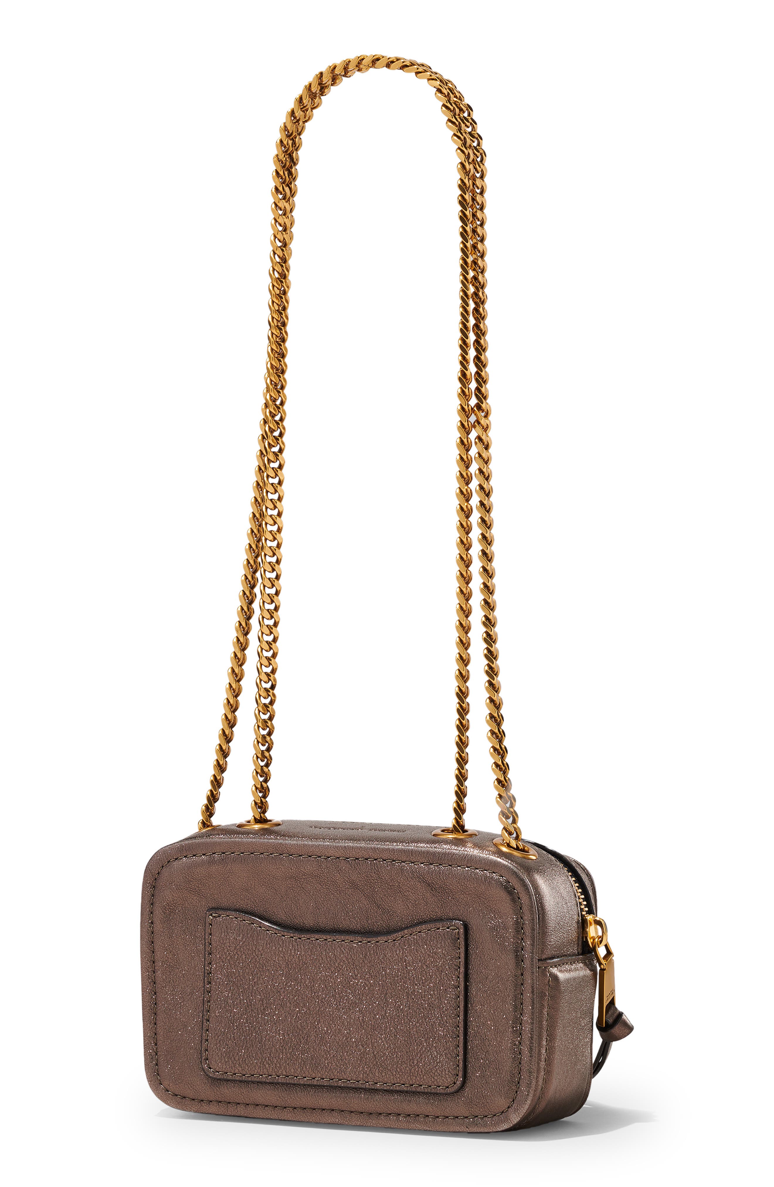 Marc Jacobs The Glam Shot 17 Crossbody Bag, Alternate, color, 