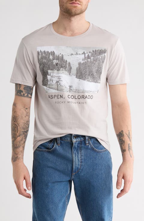 Aspen Short Sleeve T-Shirt