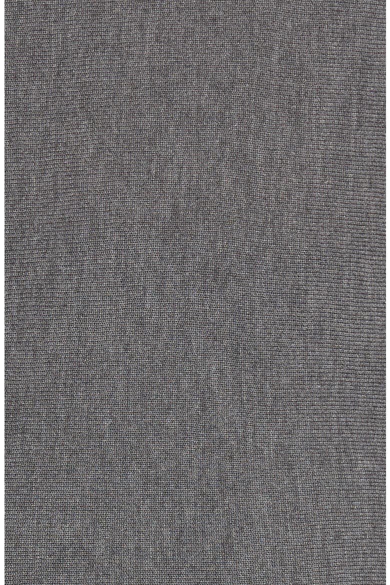 Off the Shoulder Sweater Tunic, Alternate, color, GREY DARK HEATHER