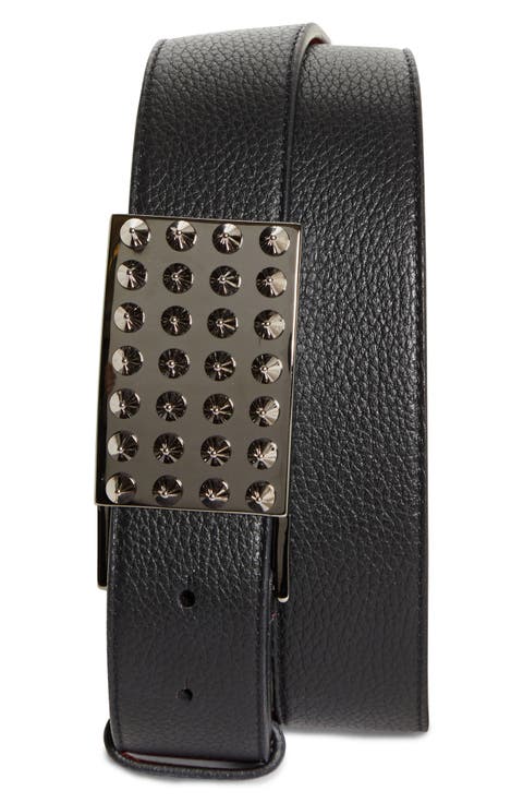 Funky Empire Calfskin Leather Belt