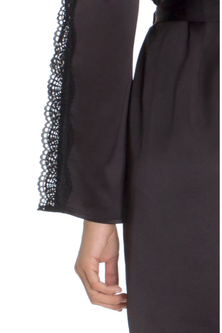 Wrap, Alternate, color, BLACK