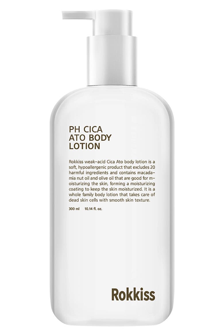 PH Cica Ato Body Lotion, Main, color, NO COLOR