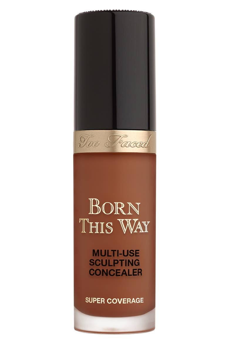 Born This Way Super Coverage Concealer, Main, color, SABLE
