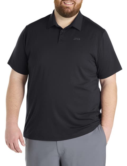 Big & Tall Heater Pro Polo