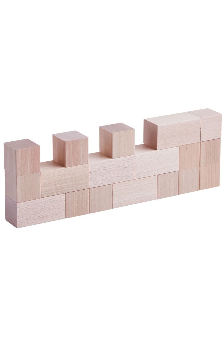 HABA Clever Up! Building Block System 2.0, Alternate, color, Multi