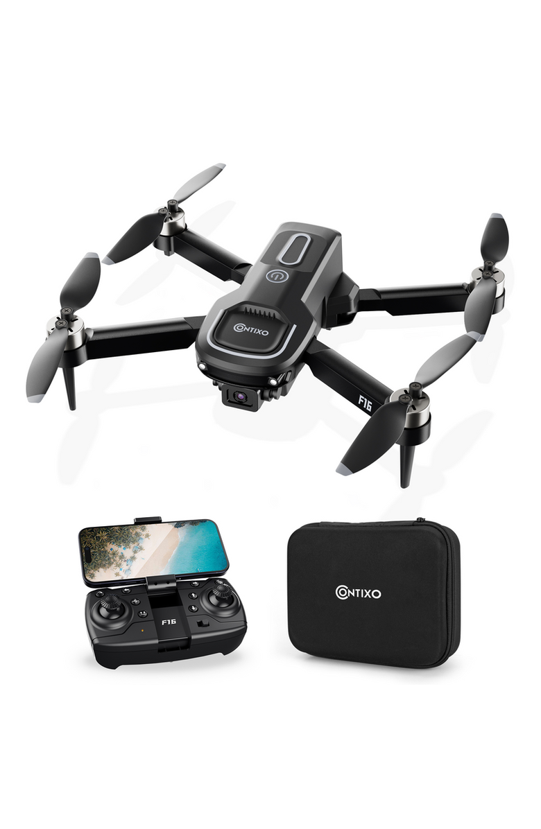 CONTIXO Ziro Kids Drone, Alternate, color, Black - Ziro