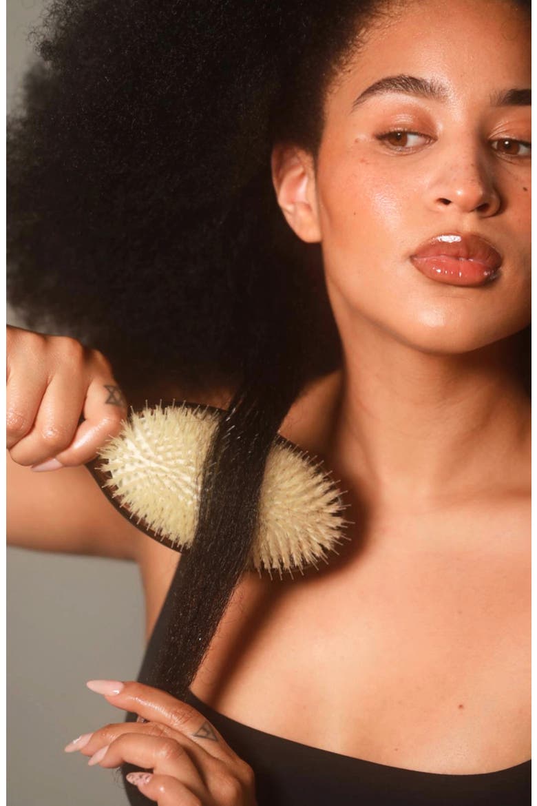 The Mermaid Brush - Ludmila $72 Value, Alternate, color, NO COLOR