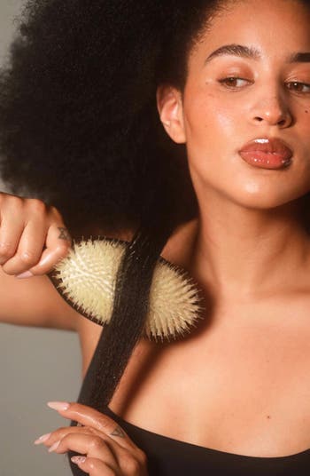 The Mermaid Brush - Ludmila