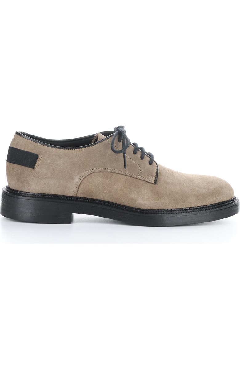 Fly London Vern Fly Derby, Alternate, color, 002 Taupe Oil Suede