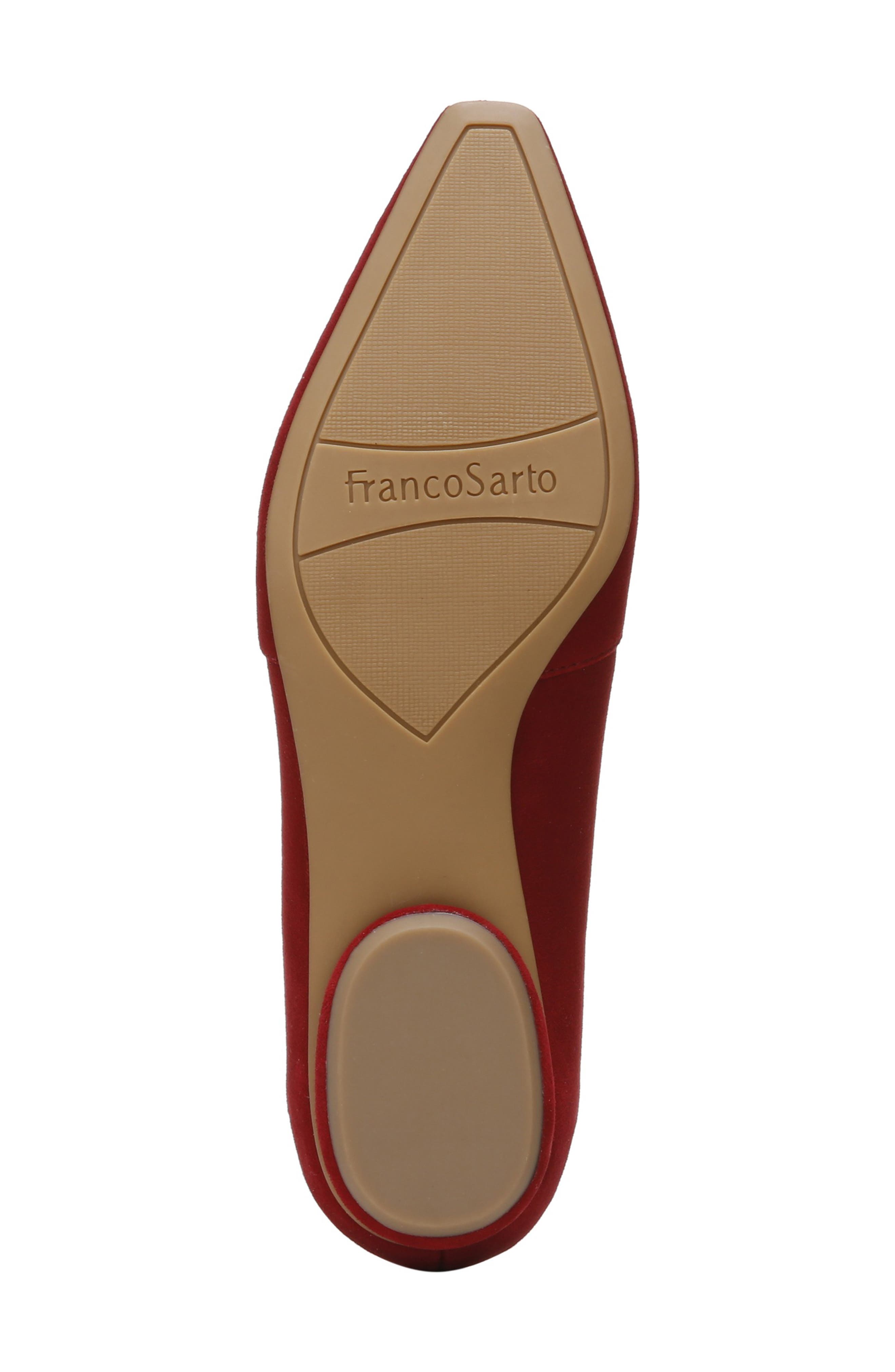 Franco Sarto Balica Flat, Alternate, color, 