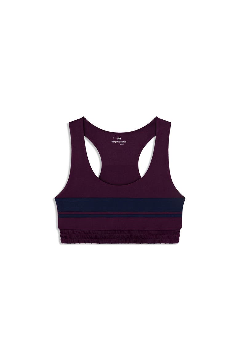 Eva Sports Bra, Alternate, color, POTENT PURPLE
