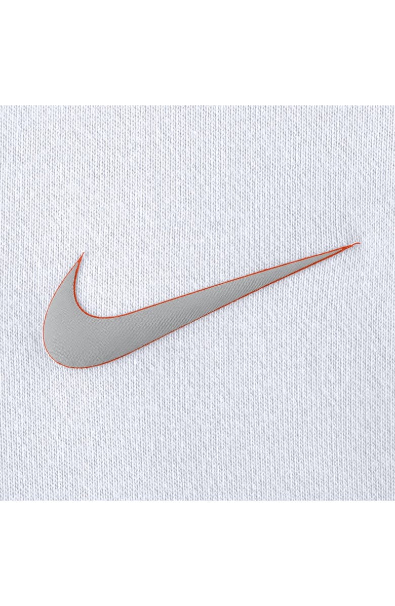 Nike Men's Nike Gray Buffalo Bills Edge Pack French Terry Club Pullover Hoodie, Alternate, color, Gray