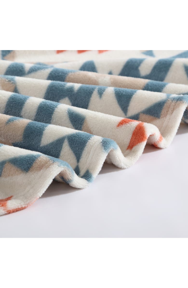 Wrangler Dakota Blanket, Alternate, color, Blue