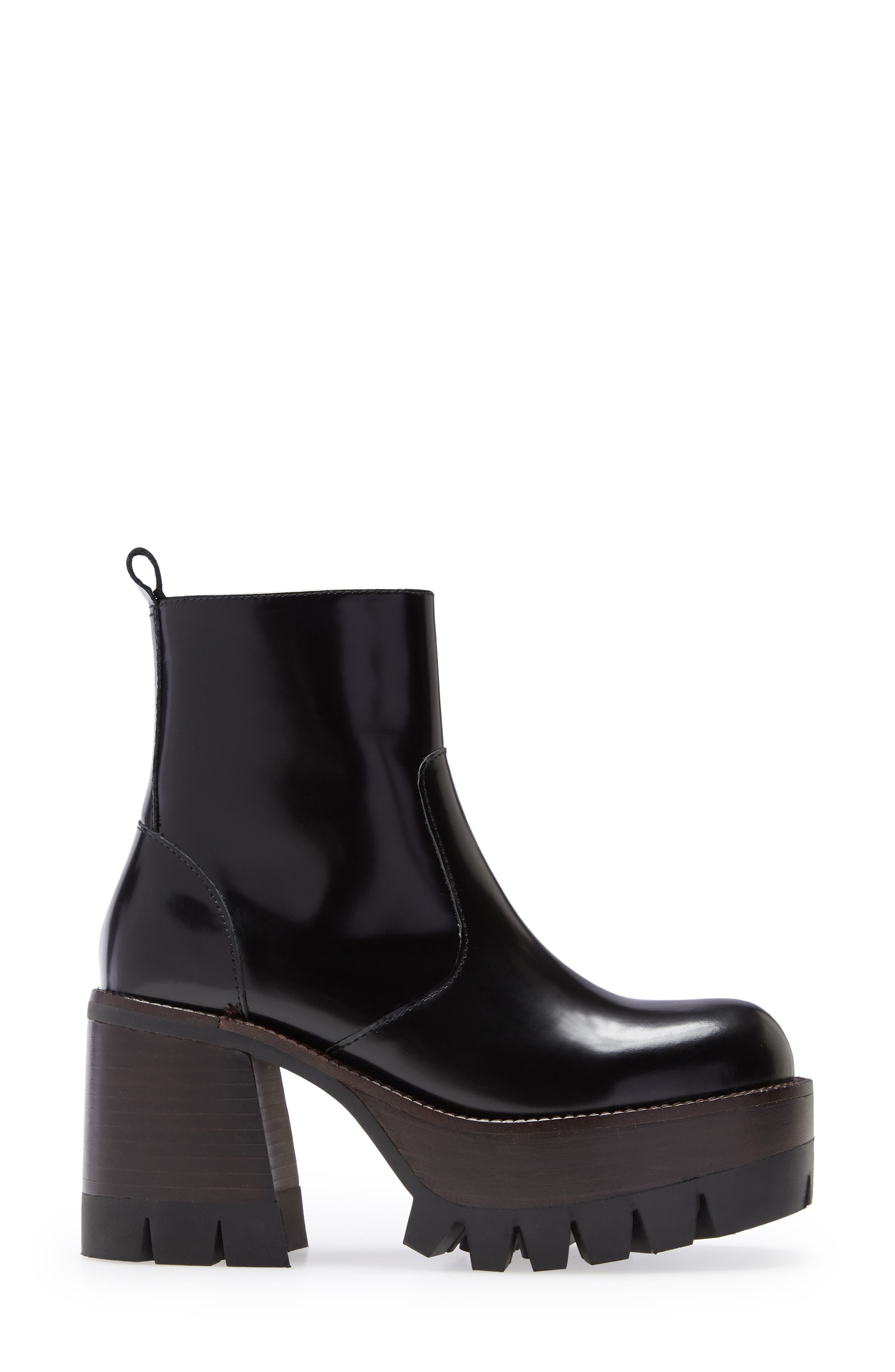 Jeffrey Campbell Quavo Platform Bootie, Alternate, color, 