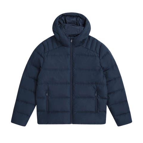 Tech Down Midweight Jacket