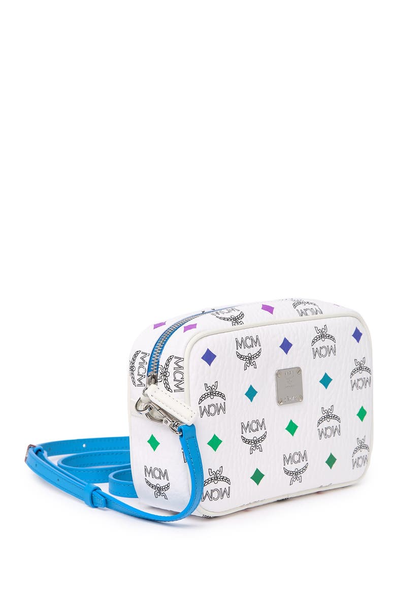 MCM Spektrum Visetos Crossbody Camera Bag, Alternate, color, 