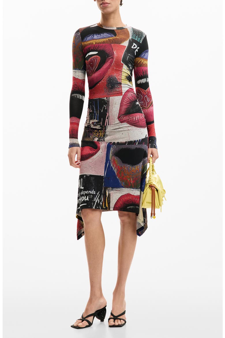 printed long sleeve dress Meqoj Black and White Floral Maxi Dress for Women Long Sleeve Button Front Casual Workwear at Amazon Women's Clothing store