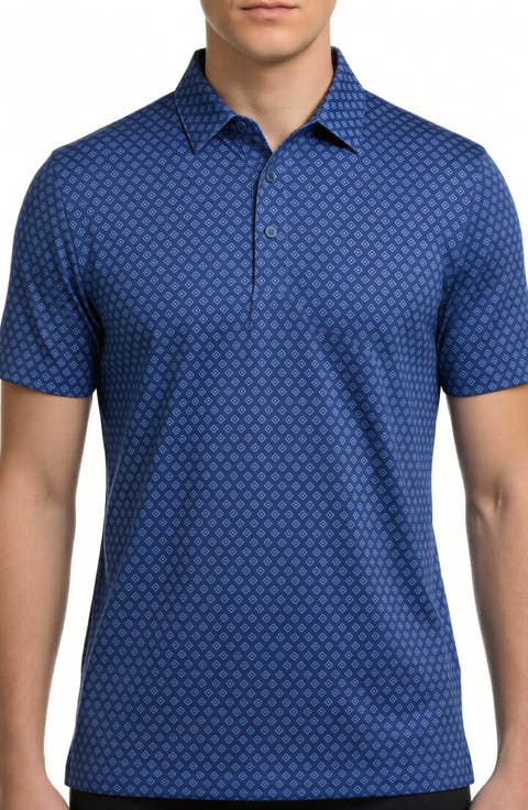 360 Movement Hyper Stretch Polo