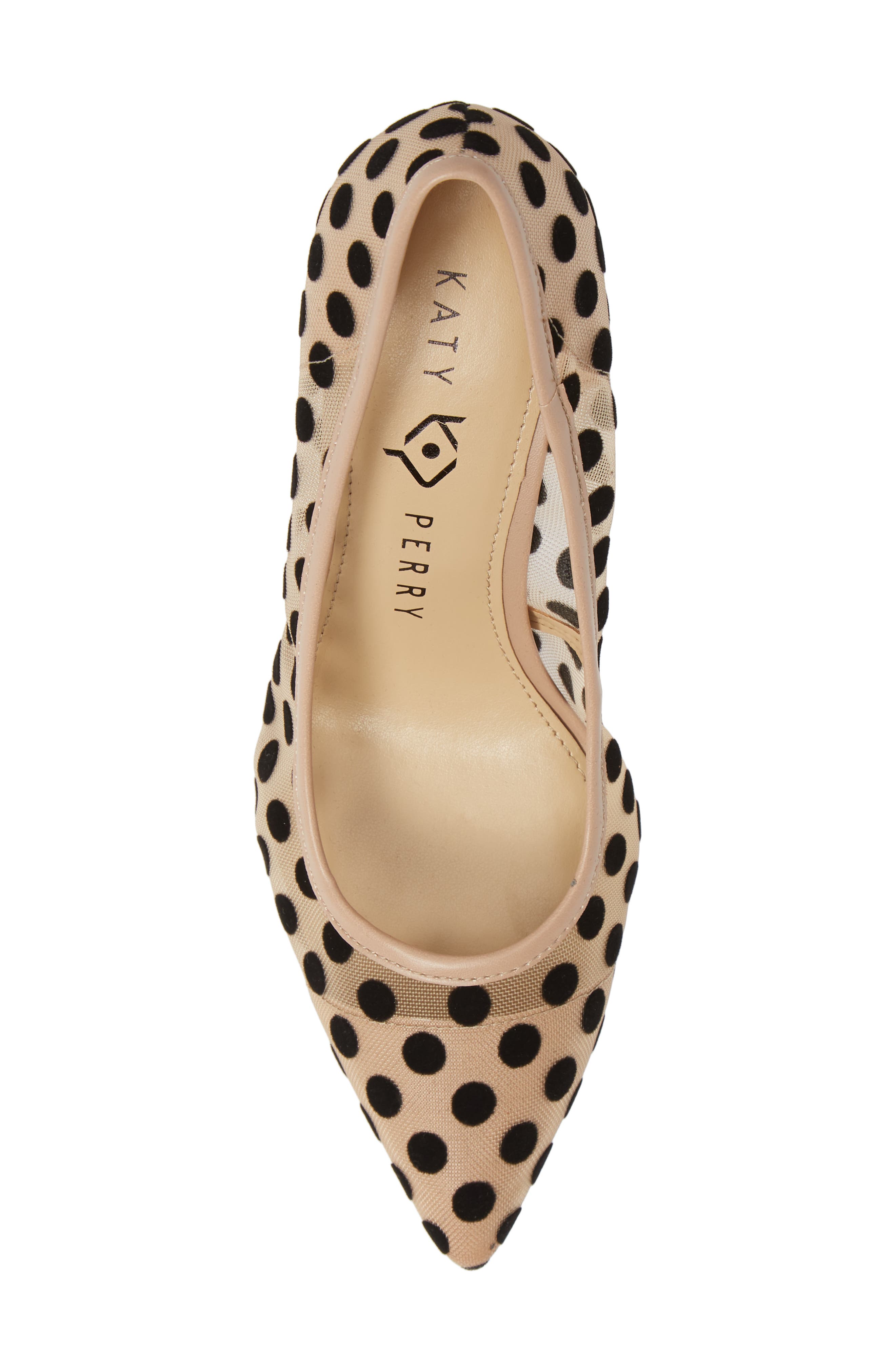 Katy Perry Pointy Toe Pump, Alternate, color, 