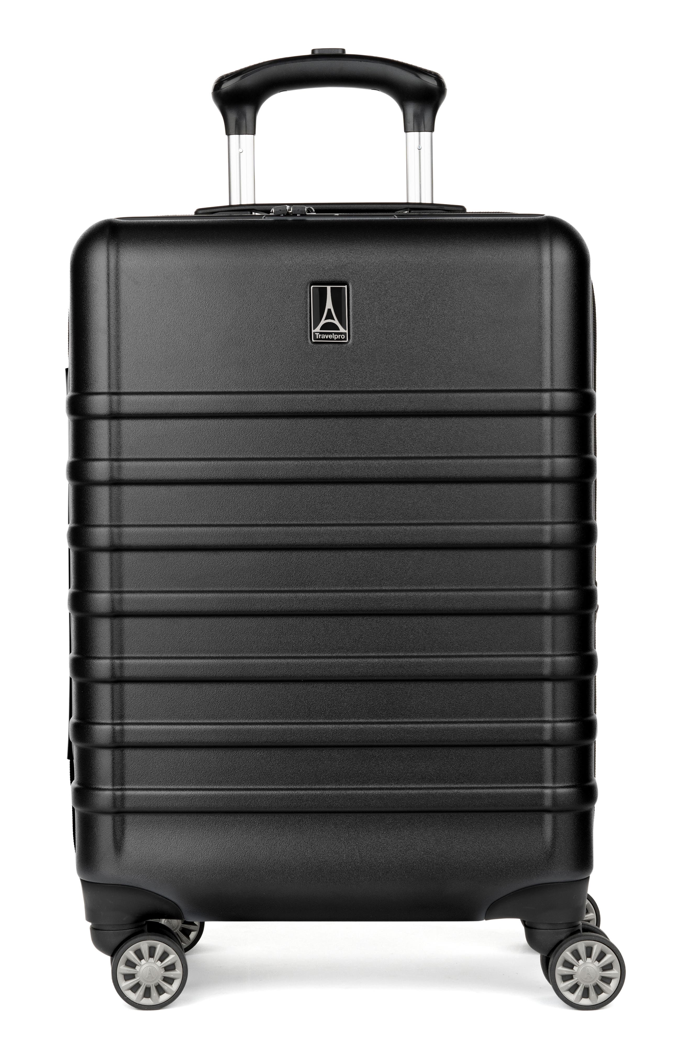 TRAVELPRO Rollmaster™ Lite 2 20-Inch Expandable Carry-on Hardside Spinner Luggage