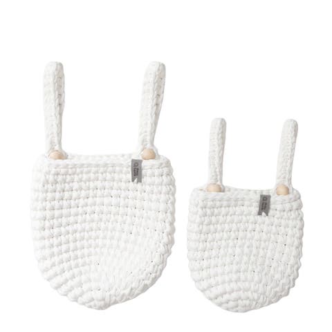 Crib Pocket Organizers
