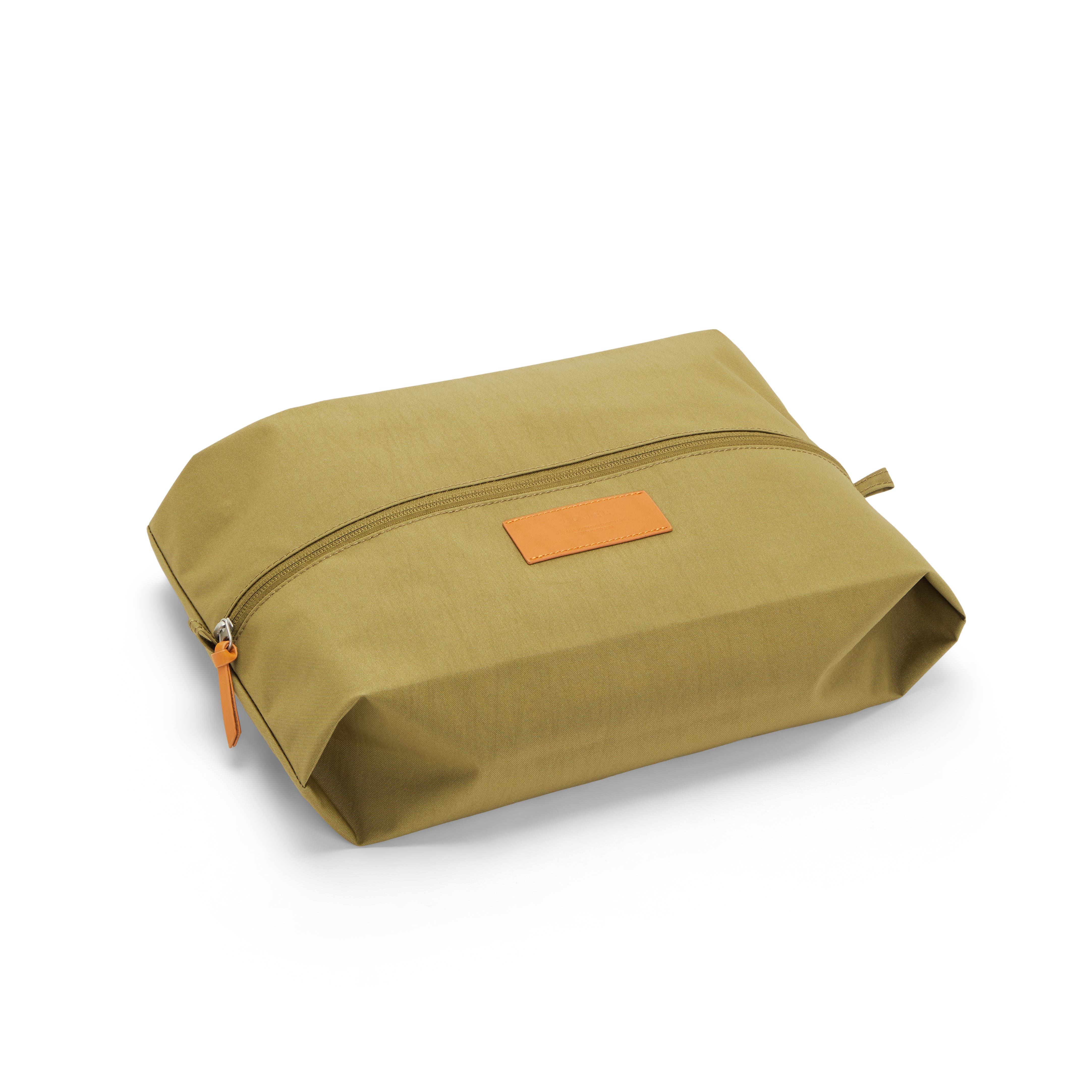 NIRU 48-Hour Carry-On Weekender Travel Duffel Bag, Alternate, color, Olive
