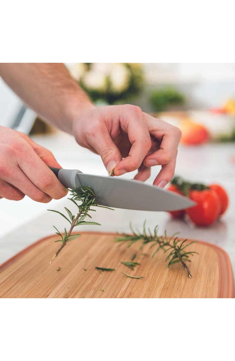 BergHOFF 5 1/2" Chef's Knife, Alternate, color, Grey