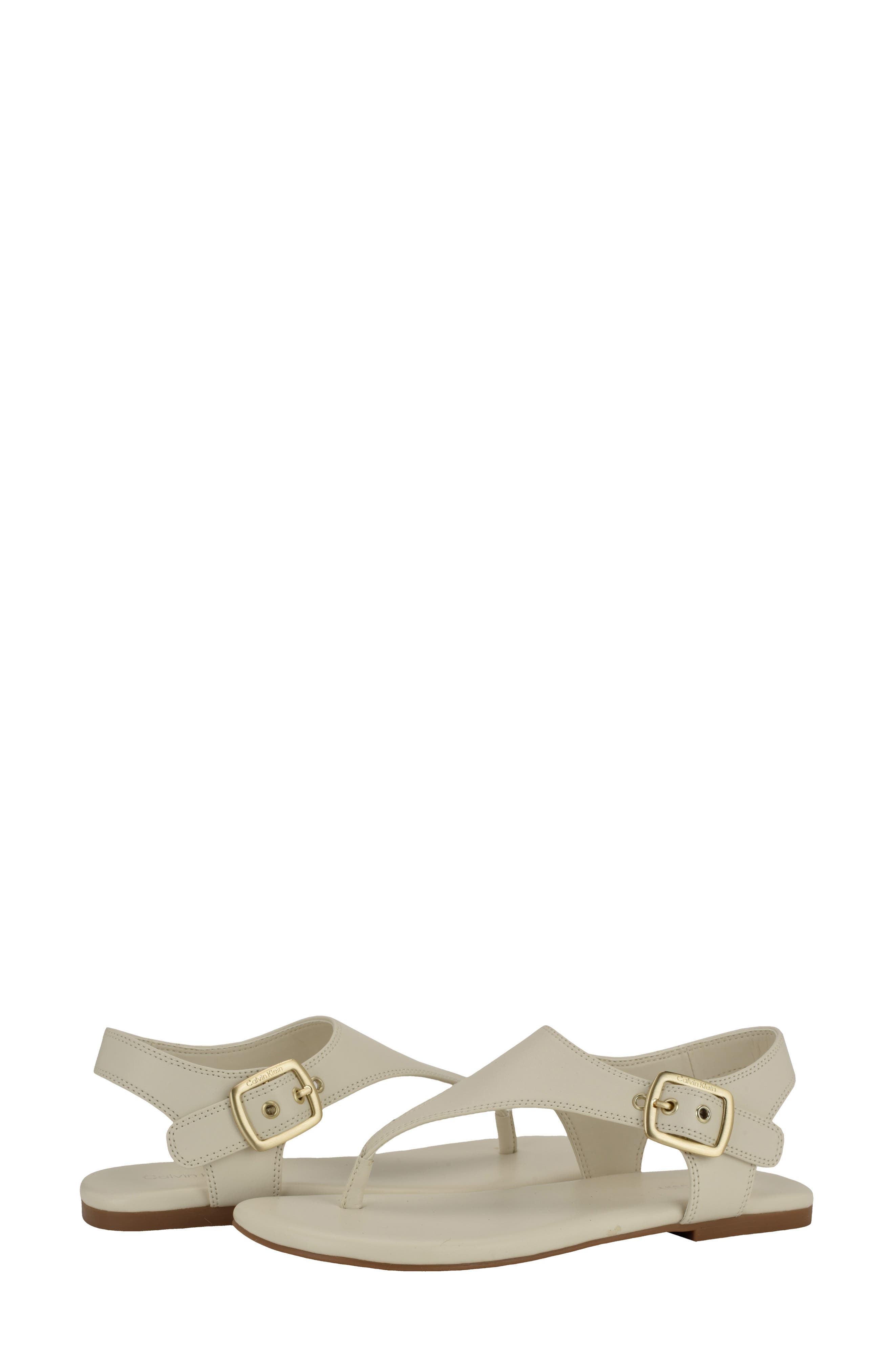 Moraca Ankle Strap Sandal, Alternate, color, CREAM