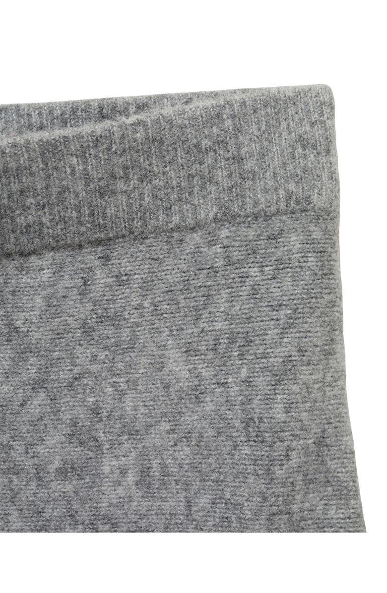 MANGO Maxi Sweater Skirt, Alternate, color, 