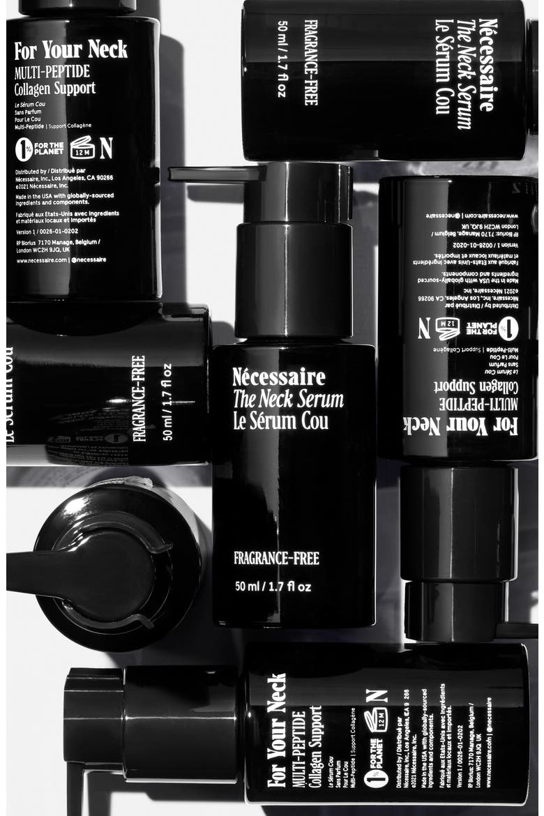 The Neck Serum, Alternate, color, NO COLOR