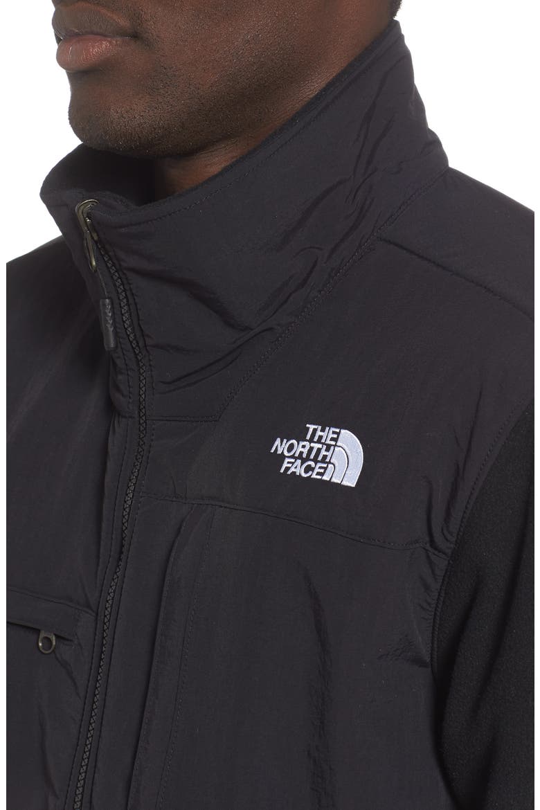 Denali 2 Jacket, Alternate, color, RECYCLED TNF BLACK