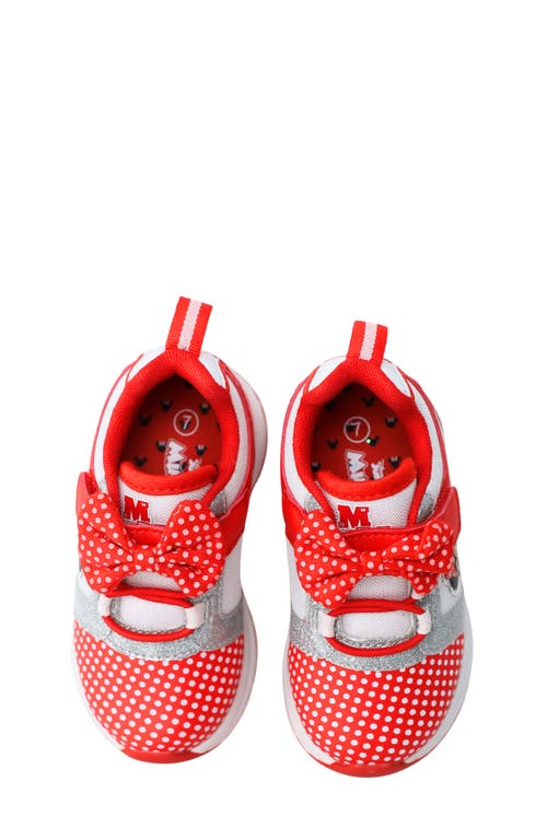 GROUND UP GROUND UP KIDS' MINNIE MOUSE SNEAKER