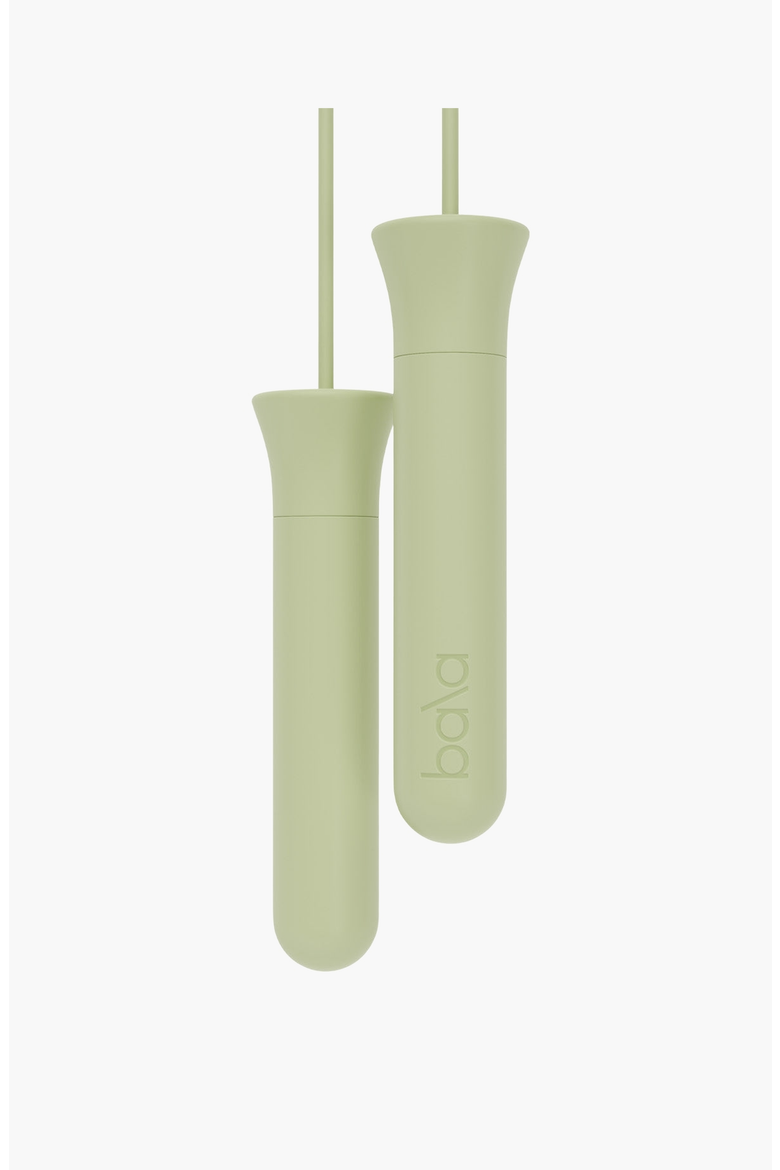 The Jump Rope, Alternate, color, Sage